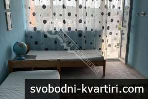 Четиристаен апартамент под наем до парк Дружба