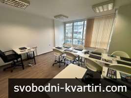 Офис, под наем, Център