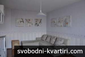 Банишора двустаен апартамент обзаведен #1750230878