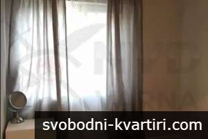 Дава се под наем тристаен апартамент в Цветен Квартал! Дава се под наем тристаен апартамент в Цветен Квартал!
