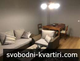Белите Брези двустаен апартамент обзаведен #1752129163