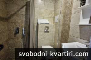 Център тристаен апартамент обзаведен #1749037191