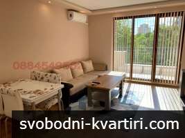 Двустаен 70 м², комплекс „Елит Парк“ — обзаведен, БЕЗ КОМИСИОНА