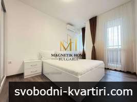 Чисто нов двустаен апартамент до Кауфланд в ж.к. Меден Рудник