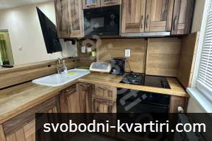 Тристаен апартамент в кв. Акация