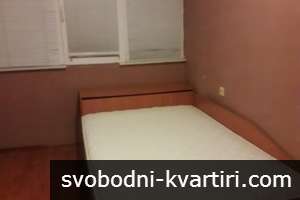 Даваме под наем двустаен апартамент в Тракия