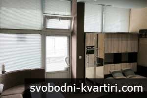 Давам под наем едностаен апартамент в кв. Южен