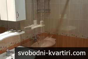 Ремонтирана обзаведена гарсониера с отделна кухня до метро в ж.к. Надежда