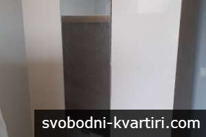 Даваме под наем двустаен апартамент в Кючук Париж