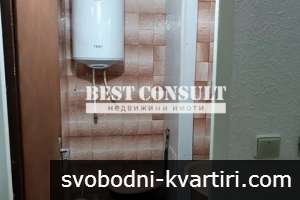 Двустаен обзаведен - Дружба 3, вл. 10