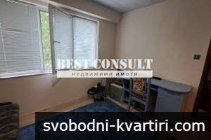 Двустаен обзаведен,  климатик - Здравец изток, ОУ Васил Априлов