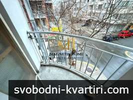 Приветлив двустаен апартамент до Харна Пекарна в ж.к. Възраждане Приветлив двустаен апартамент до Харна Пекарна в ж.к. Възраждане