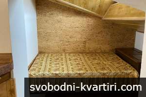 Двустаен апартамент в кв. Картала