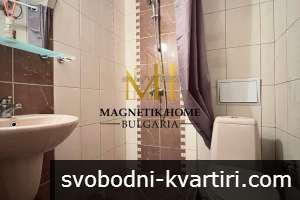 Страхотен двустаен апартамент срещу Мол Галерия в ж.к. Славейков Страхотен двустаен апартамент срещу Мол Галерия в ж.к. Славейков