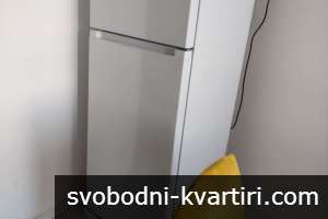 Давам под наем тристаен апартамент в кв.Кършияка гр.Пловдив