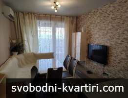 Двустаен апартамент, под наем, кв. Възраждане 1