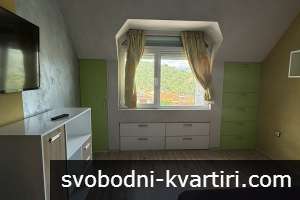 Тристаен апартамент в кв. Баларбаши