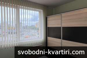 Надежда 3 двустаен апартамент обзаведен #1748597620