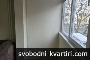 Тристаен апартамент под наем в ж.к. Дружба 1