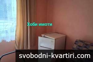 Давам под наем двустаен апартамент в кв. Съдийски
