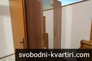Даваме под наем тристаен апартамент в Кючук Париж Даваме под наем тристаен апартамент в Кючук Париж