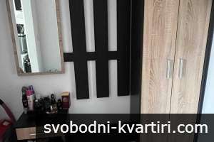 Давам под наем едностаен напълно обзаведен в нова кооперация в Каменица2-450лева-0886062323;0899450421