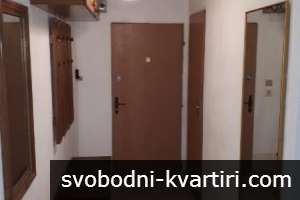 Овча Купел 1 двустаен апартамент обзаведен #1749805334