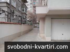 Давам под наем гараж в кв.Кючук Париж