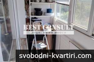 Едностаен обзаведен, климатик- Здравец, Олимпа