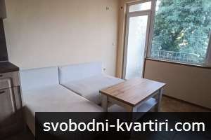 Даваме под наем тристаен апартамент в Кючук Париж