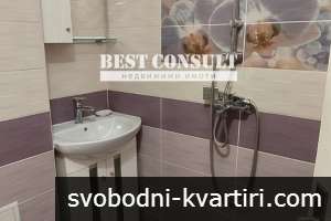 Едностаен обзаведен, ТЕЦ, климатик-Здравец север Едностаен обзаведен, ТЕЦ, климатик-Здравец север