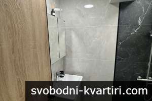 Двустаен, под наем, ж.к Лозенец