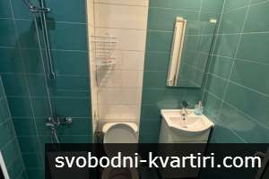 Двустаен апартамент под наем в ж.к. Младост 1