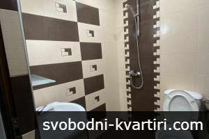 Давам под наем тристаен апартамент в Кючук Париж