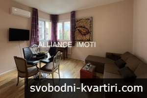2 - стаен апартамент в центъра, бул. Скобелев