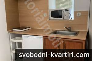 Боксониера с двор в ТОП център