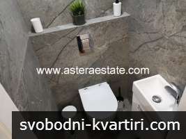 Луксозен апартамент, 82 кв.м., с 2 спални, ет.3, под наем, в кв. Освобождение на Благоевград Луксозен апартамент, 82 кв.м., с 2 спални, ет.3, под наем, в кв. Освобождение на Благоевград
