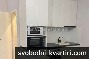 Стилно обзаведено студио в ТОП центъра на града