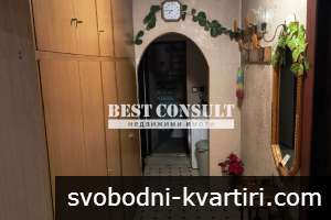 Двустаен обзаведен, климатик - Чародейка юг Двустаен обзаведен, климатик - Чародейка юг