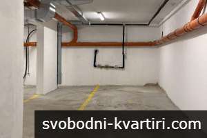 Център тристаен апартамент обзаведен #1780925911