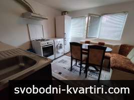 Двустаен апартамент под наем в кв. Акация
