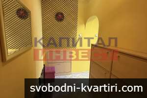 Тристаен обзаведен апартамент в района на 3то ОУ Тристаен обзаведен апартамент в района на 3то ОУ