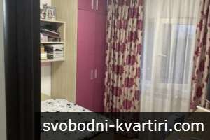 Тристаен апартамент в Кючук Париж