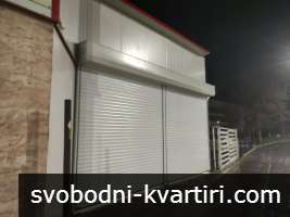 Даваме под наем автосервиз в кв. Кючук Париж Даваме под наем автосервиз в кв. Кючук Париж