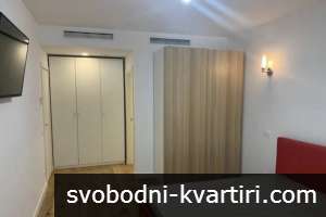 Двустаен апартамент под наем в Кършияка