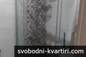 Давам под наем двустаен апартамент в кв.Южен