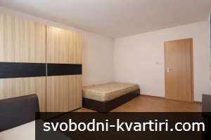 Тристаен, под наем, кв. Овча купел