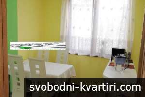Двустаен апартамент кв.Остромила