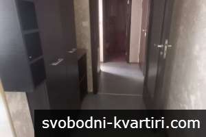 Даваме под наем двустаен апартамент в кв. Съдийски Даваме под наем двустаен апартамент в кв. Съдийски