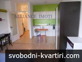 1 - стаен апартамент в кв. Люлин 7